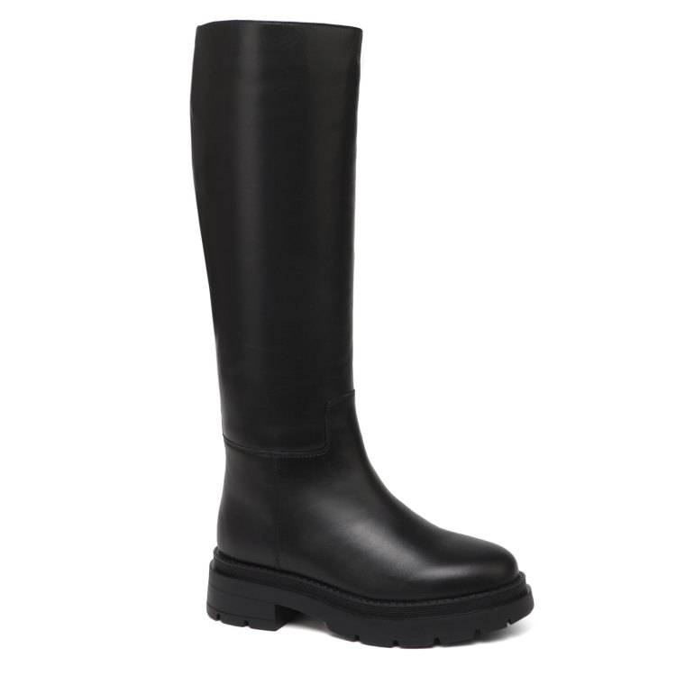 

Сапоги женские Tendance YS-3206D-161 черные 40 EU, Черный, YS-3206D-161