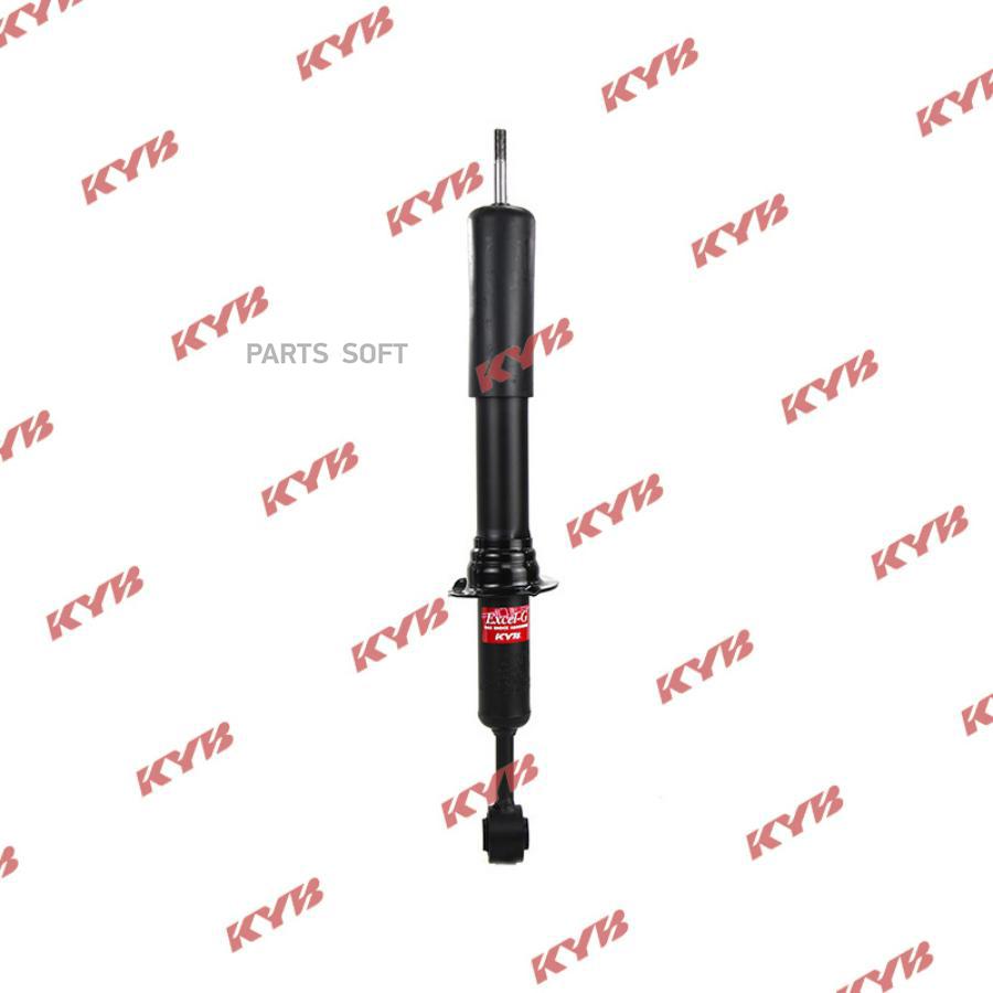 

Амортизатор подвески пер.Toyota Land Cruiser Prado 120 (w/rear air susp.)