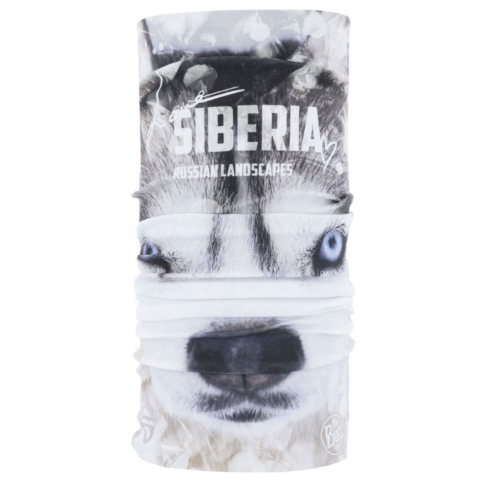 

Бандана Buff Thermonet Siberia 135037.000.10.00, Разноцветный, Thermonet