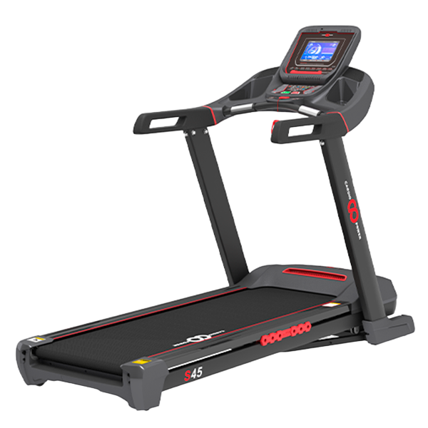 Беговая дорожка CardioPower S45 черный