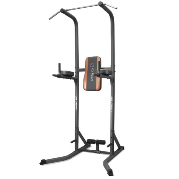 фото Турник/пресс/брусья oxygen vkr stand ii oxygen fitness