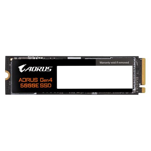 

Внутренний SSD накопитель GIGABYTE Aorus Gen4 5000E AG450E2TB-G 2ТБ, M.2 2280, AG450E2TB-G