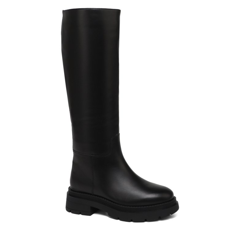 

Сапоги женские Tendance YS-3206D-161 черные 38 EU, Черный, YS-3206D-161