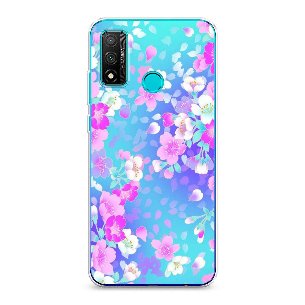 

Чехол Awog "Яблоневые цветы" для Huawei P Smart 2020