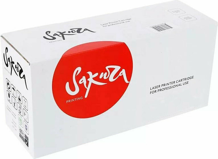 Картридж для лазерного принтера SAKURA SAW2030X () черный, совместимый