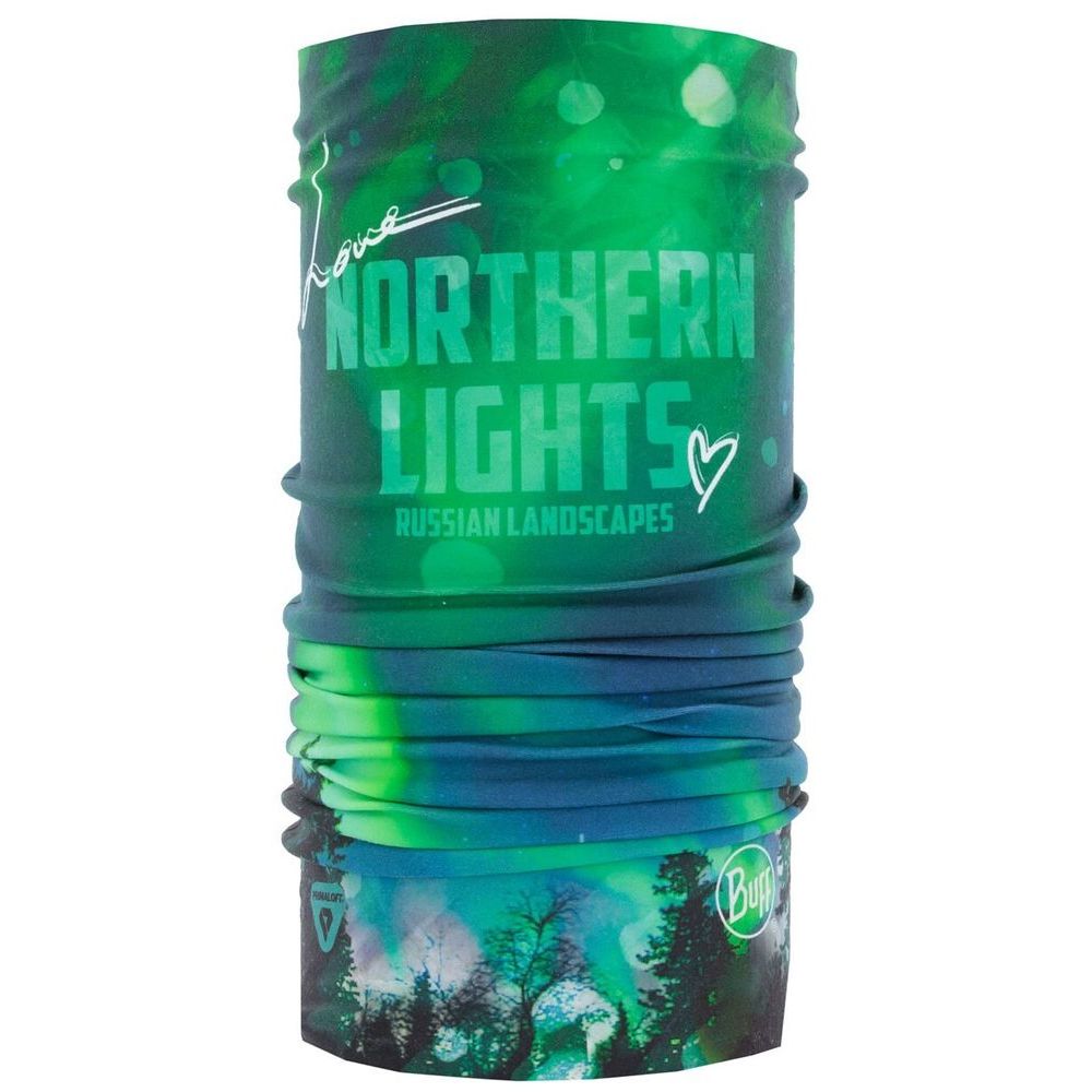 

Бандана Buff Thermonet Northern Lights 135040.845.10.00, Разноцветный, Thermonet