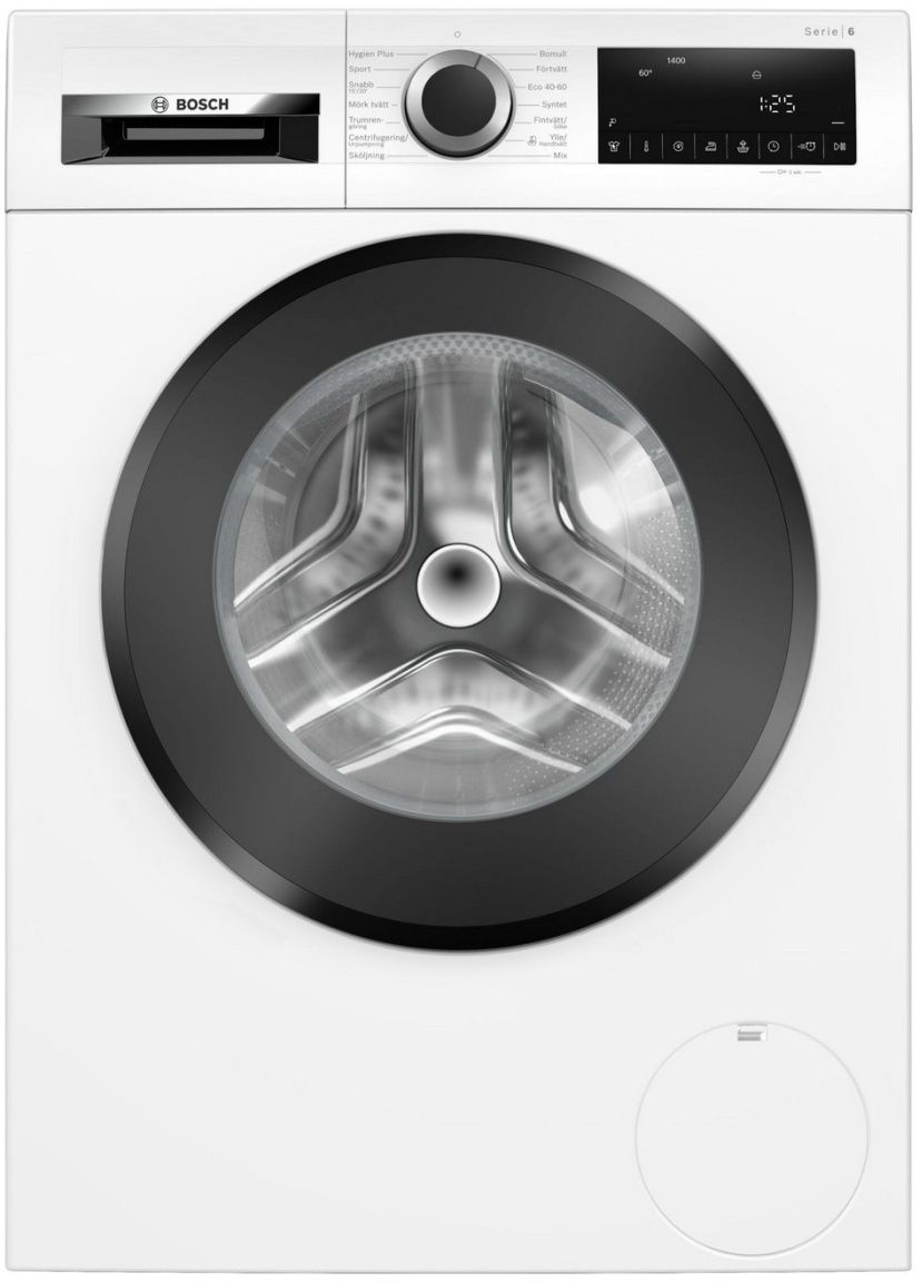 

Стиральная машина Bosch WGG1440BSN белый, WGG1440BSN