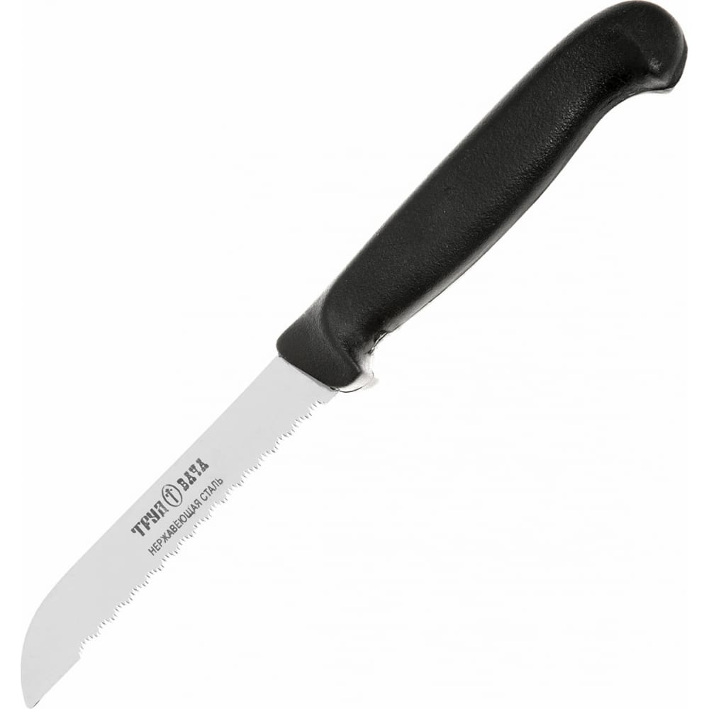 Труд-Вача Нож для овощей НОБ 95/ 200 мм Грезы - хит С276
