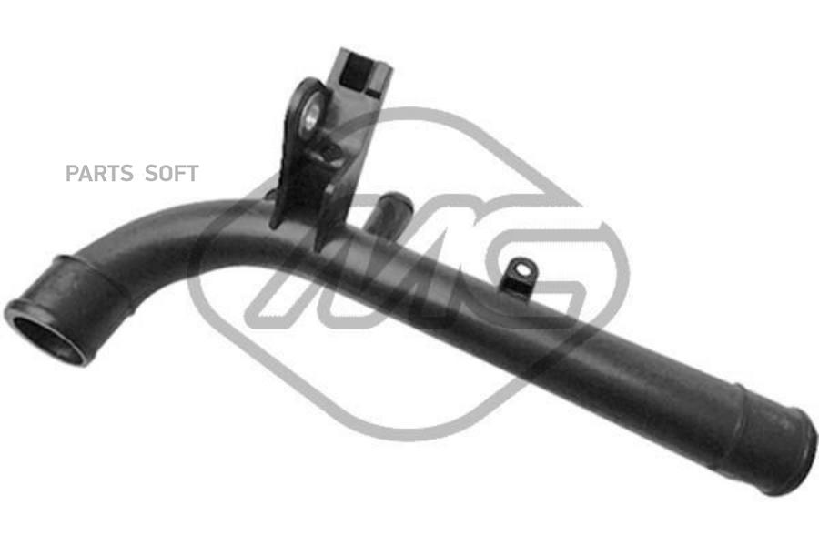 

Патрубок Системы Охлаждения Opel Vectra B METALCAUCHO арт. 99705