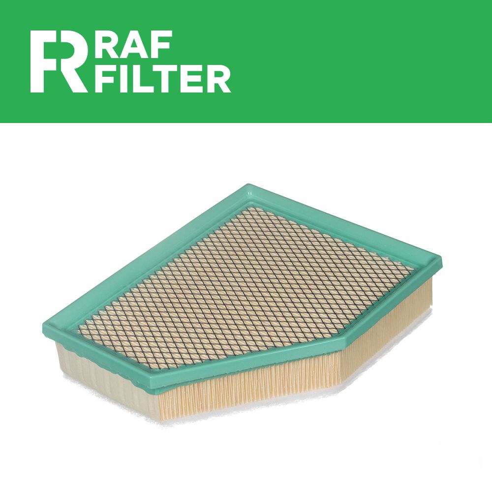 

Фильтр воздушный RAF Filter AF176 BMW X3 G01, X4 G02 F98, X5 G05, X6 G06, X7 G07, 5 G30