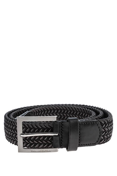 

Ремень мужской Karl Lagerfeld 805300 502105 990 черный, 805300 502105 990
