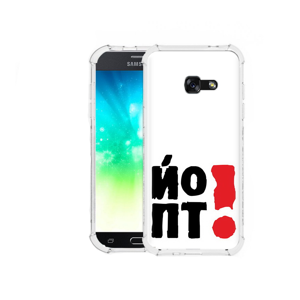 

Чехол MyPads Tocco для Samsung Galaxy A3 (2016) надписть абстракция, Прозрачный, Tocco