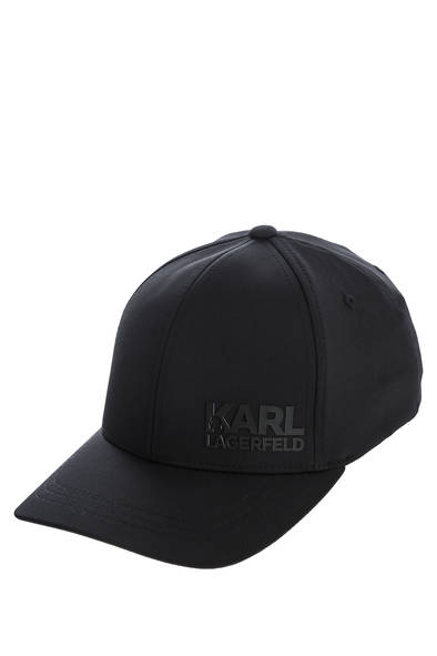 

Бейсболка мужская Karl Lagerfeld 805613502122 черная, Черный, 805613502122