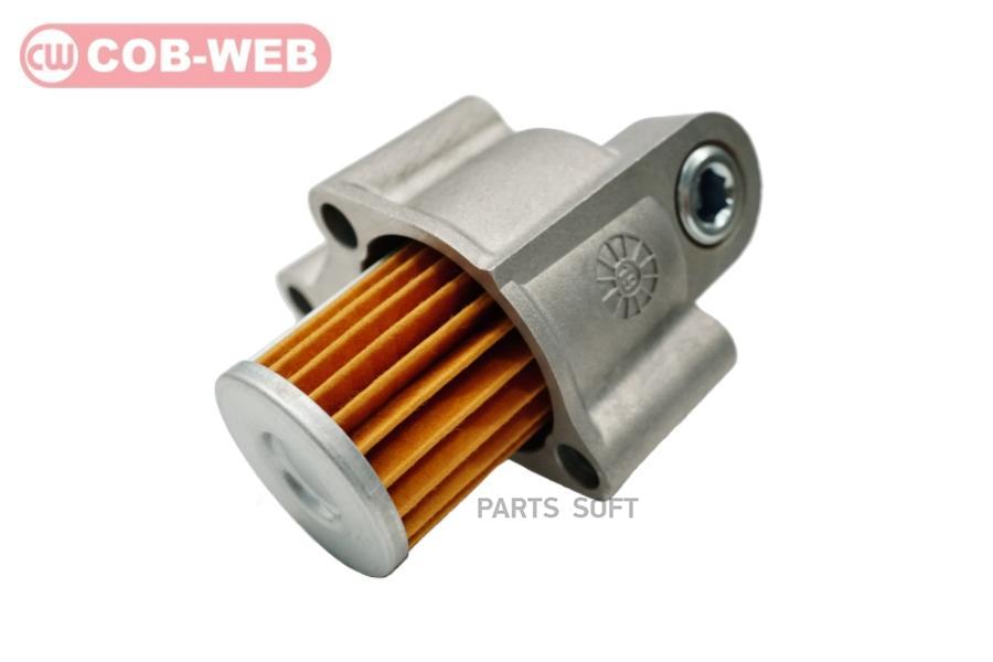

Фильтр АКПП с корпусом COB-WEB SF338CF