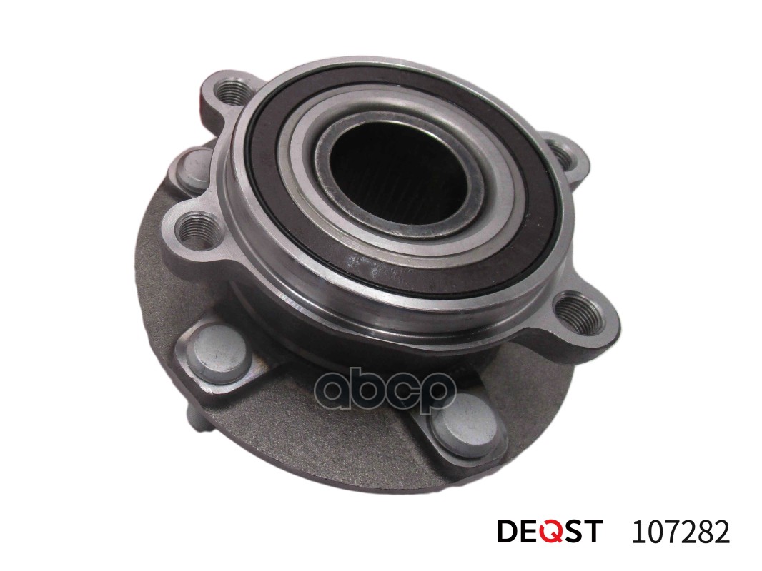 

DEQST 107282 Ступица в сборе с подшипником MAZDA CX-5 11- 2.0