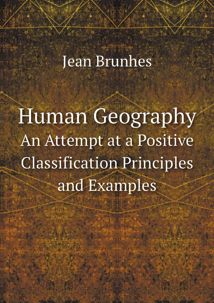 

Human Geography