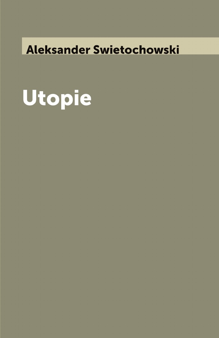 

Utopie