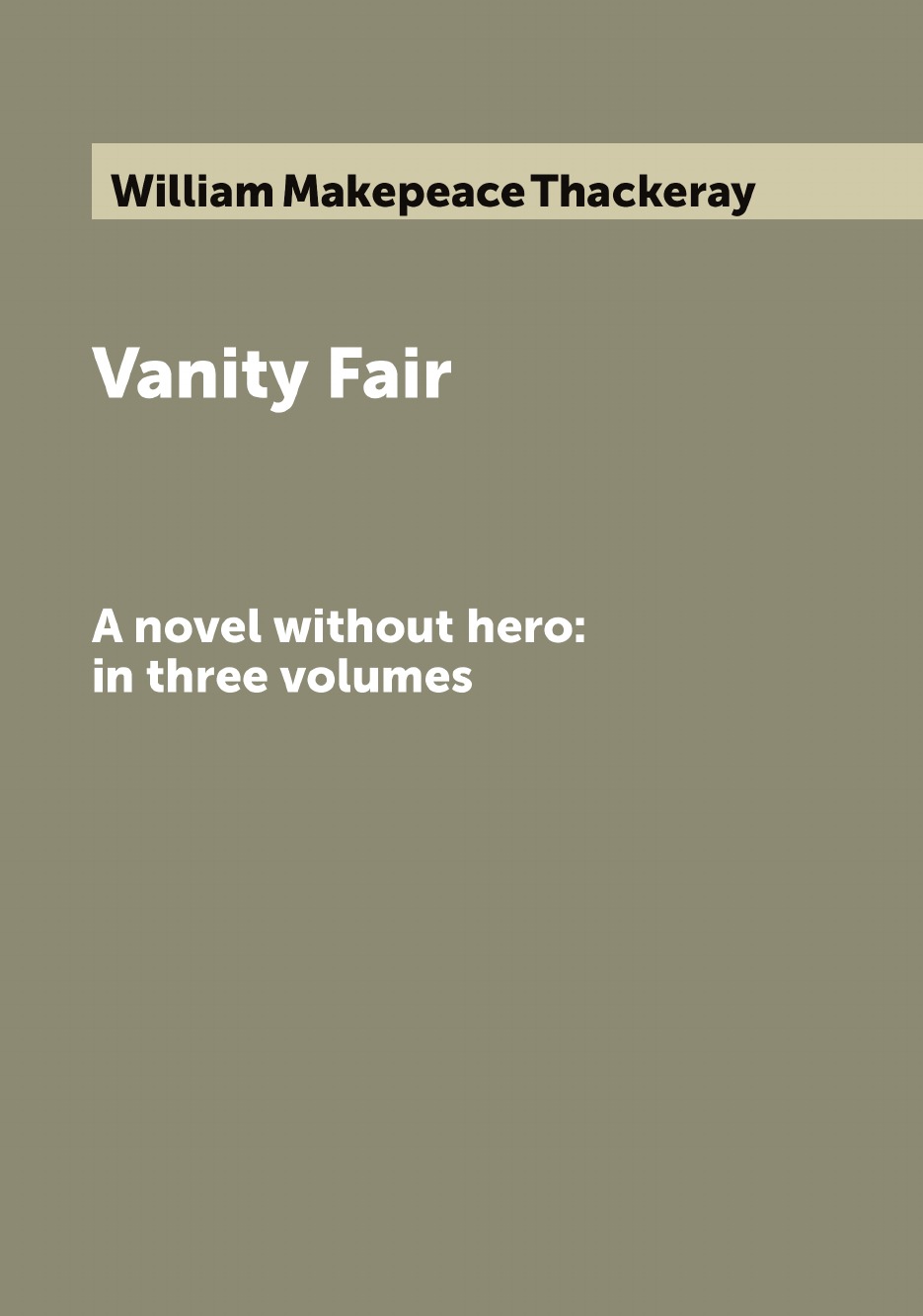 

Vanity Fair
