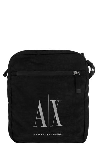 Планшет мужской Armani Exchange CC350, черный