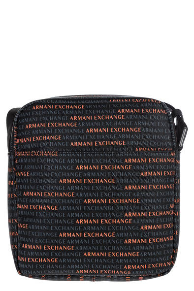 Планшет мужской Armani Exchange CC012, черный/синий/оранжевый