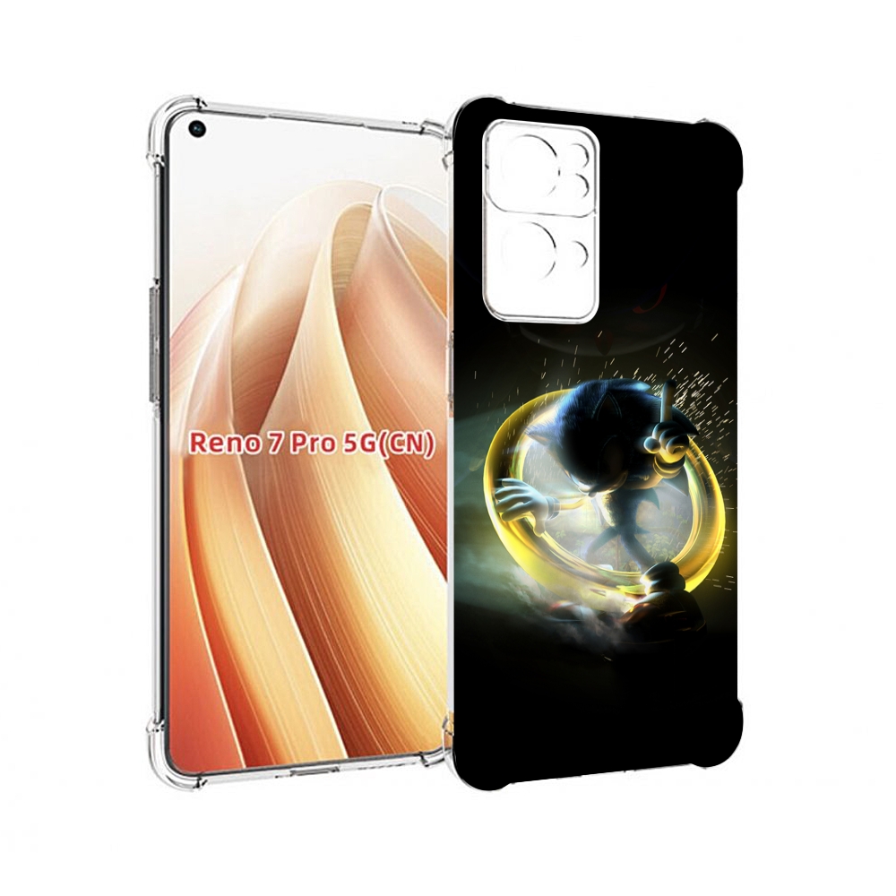 

Чехол MyPads Сонник-в-кольце для OPPO Reno7 Pro 5G, Прозрачный, Tocco
