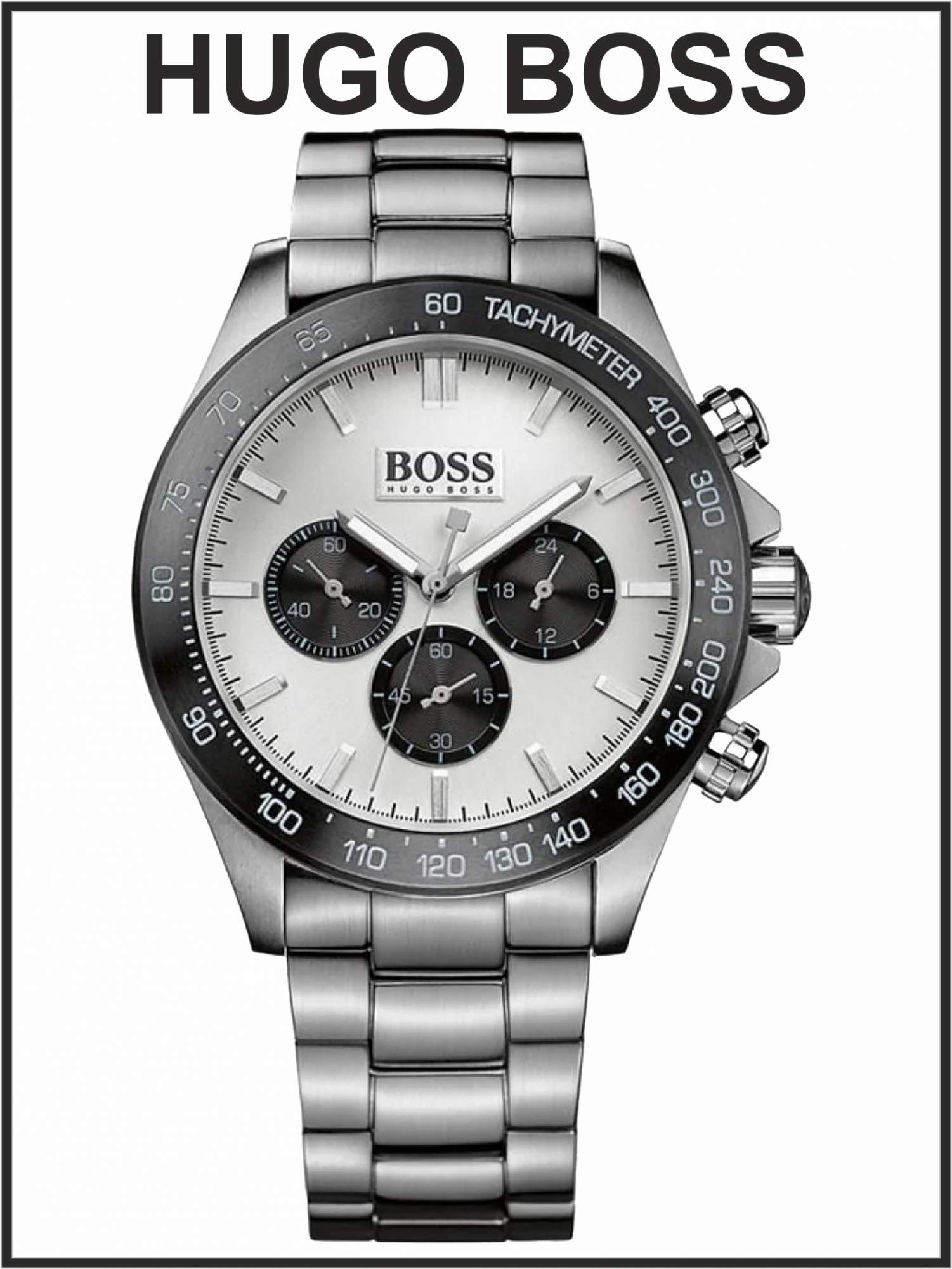 

Наручные часы мужские HUGO BOSS HB1512964, HB1512964