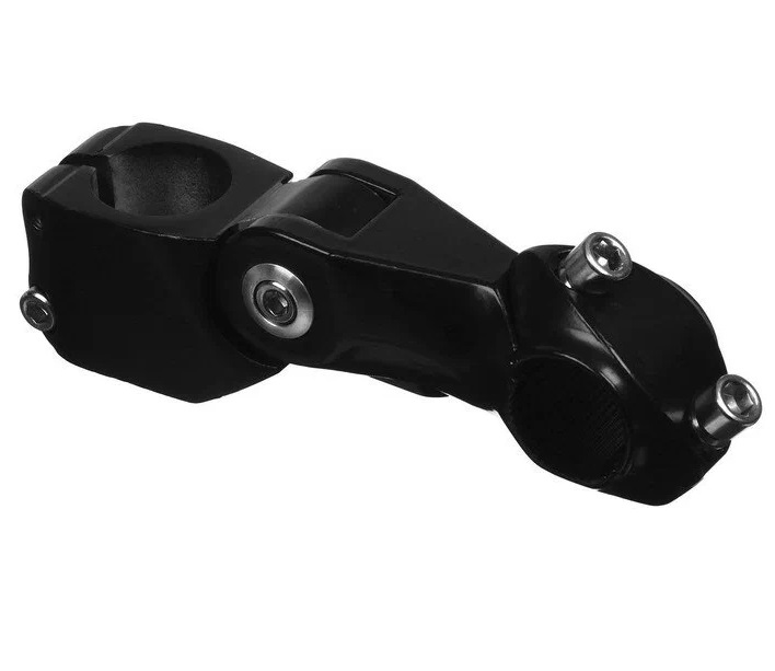 

Вынос руля Dream Bike 1-1/8"х25,4, длина 110 мм, алюминий, TF-28, цвет черный, TF-28