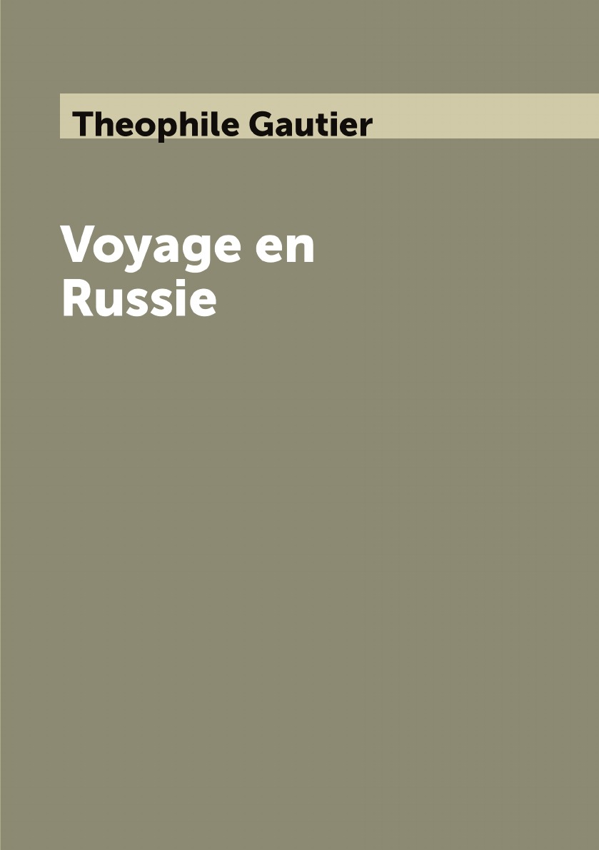 

Voyage en Russie