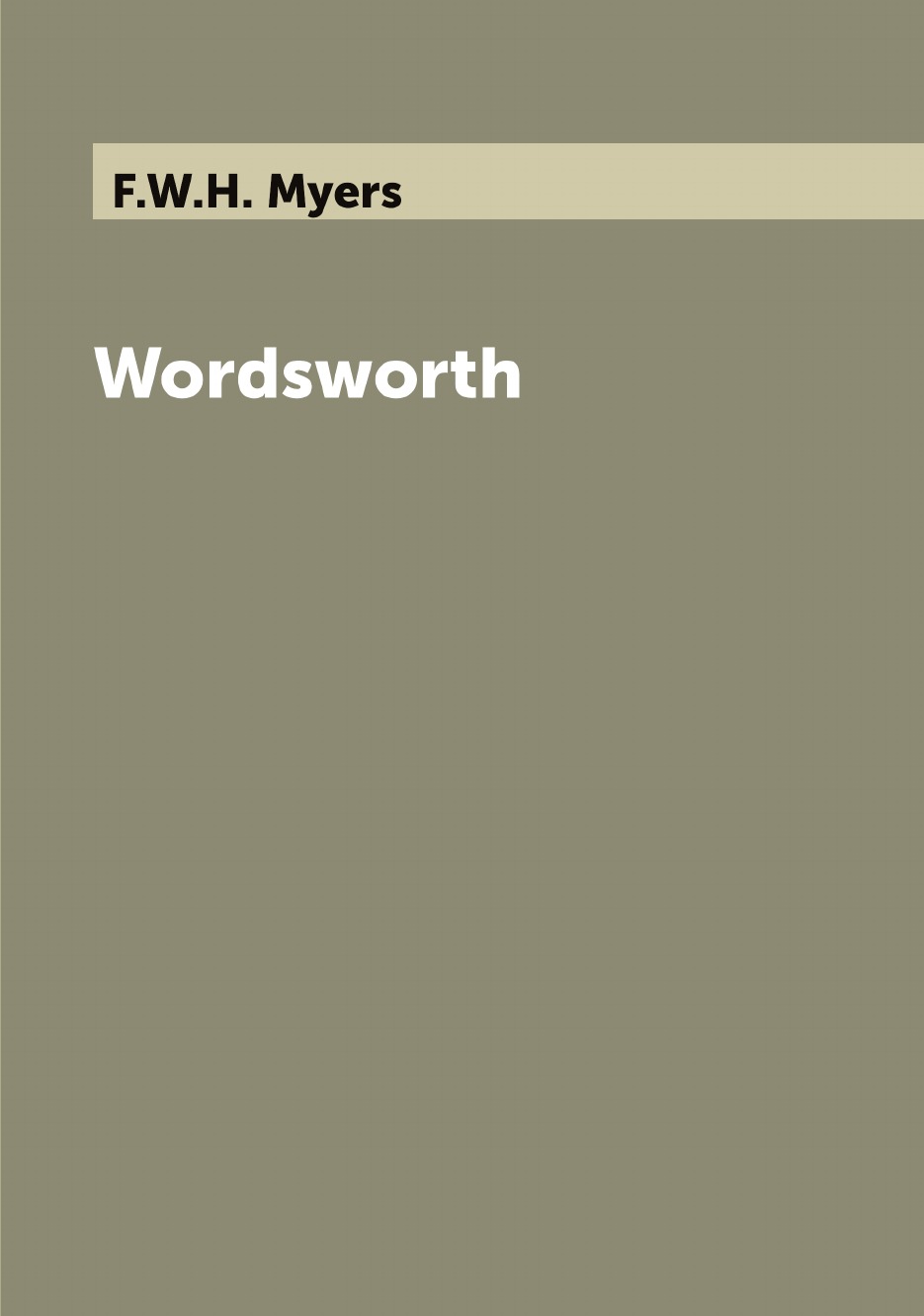 

Wordsworth