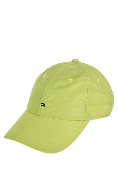 

Бейсболка мужская Tommy Hilfiger AM0AM05753 зеленая, Зеленый, AM0AM05753