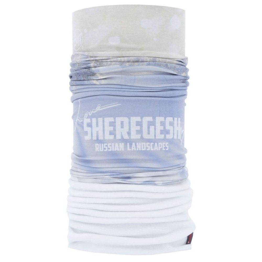 

Бандана Buff Polar Sheregesh/Cru 135110.000.10.00, Разноцветный, Polar