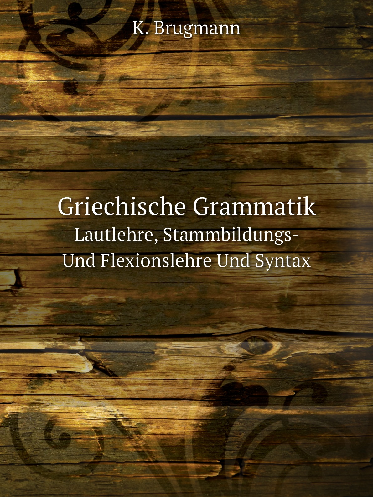 

Griechische Grammatik