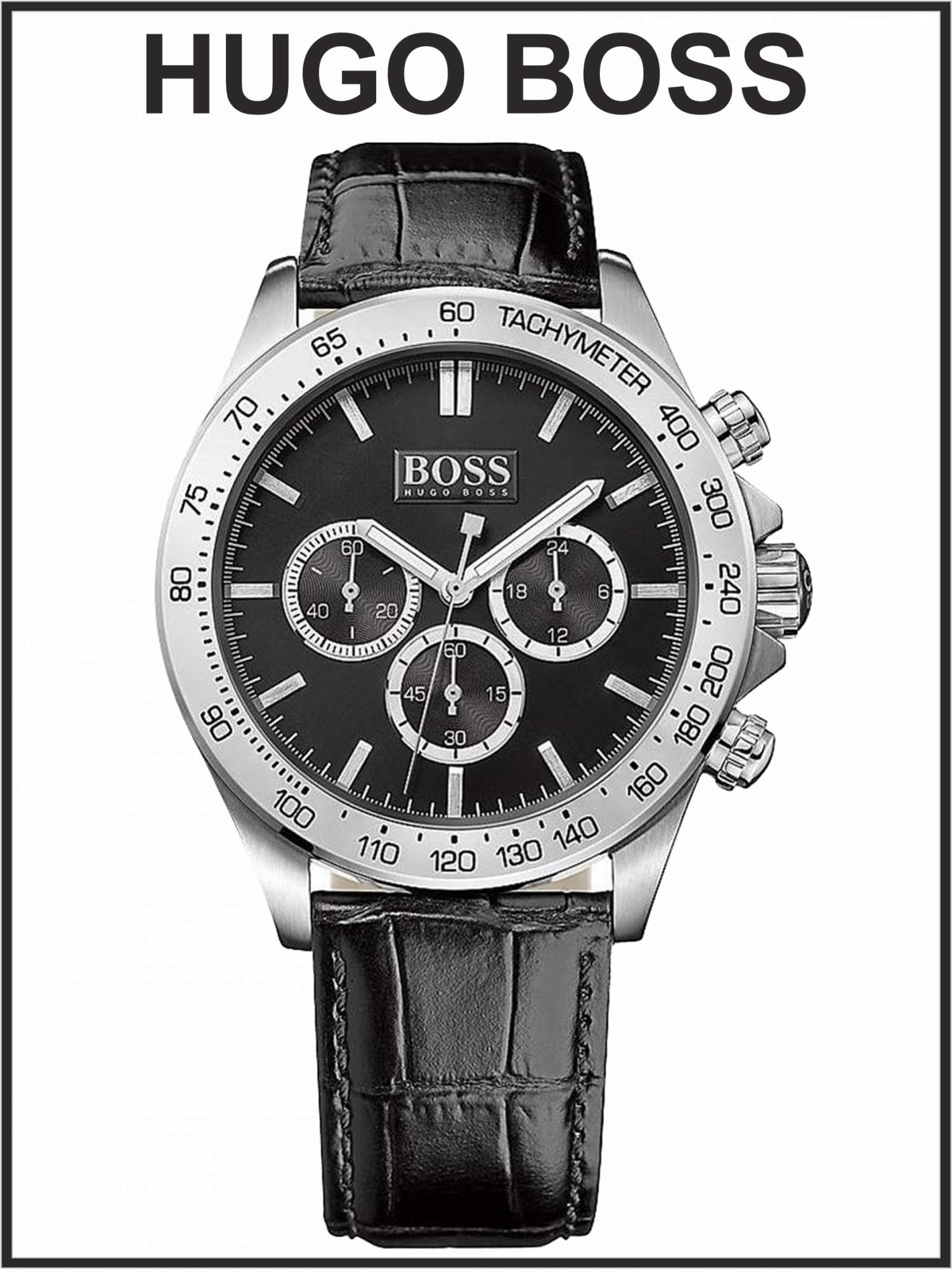 

Наручные часы мужские HUGO BOSS HB1513178, HB1513178