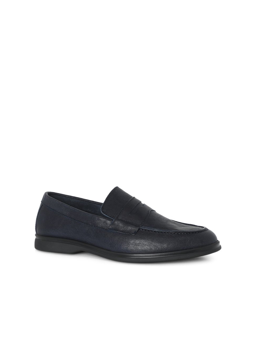 

Лоферы мужские Tendance 0126LP_К синие 42 EU, Синий, 0126LP_К