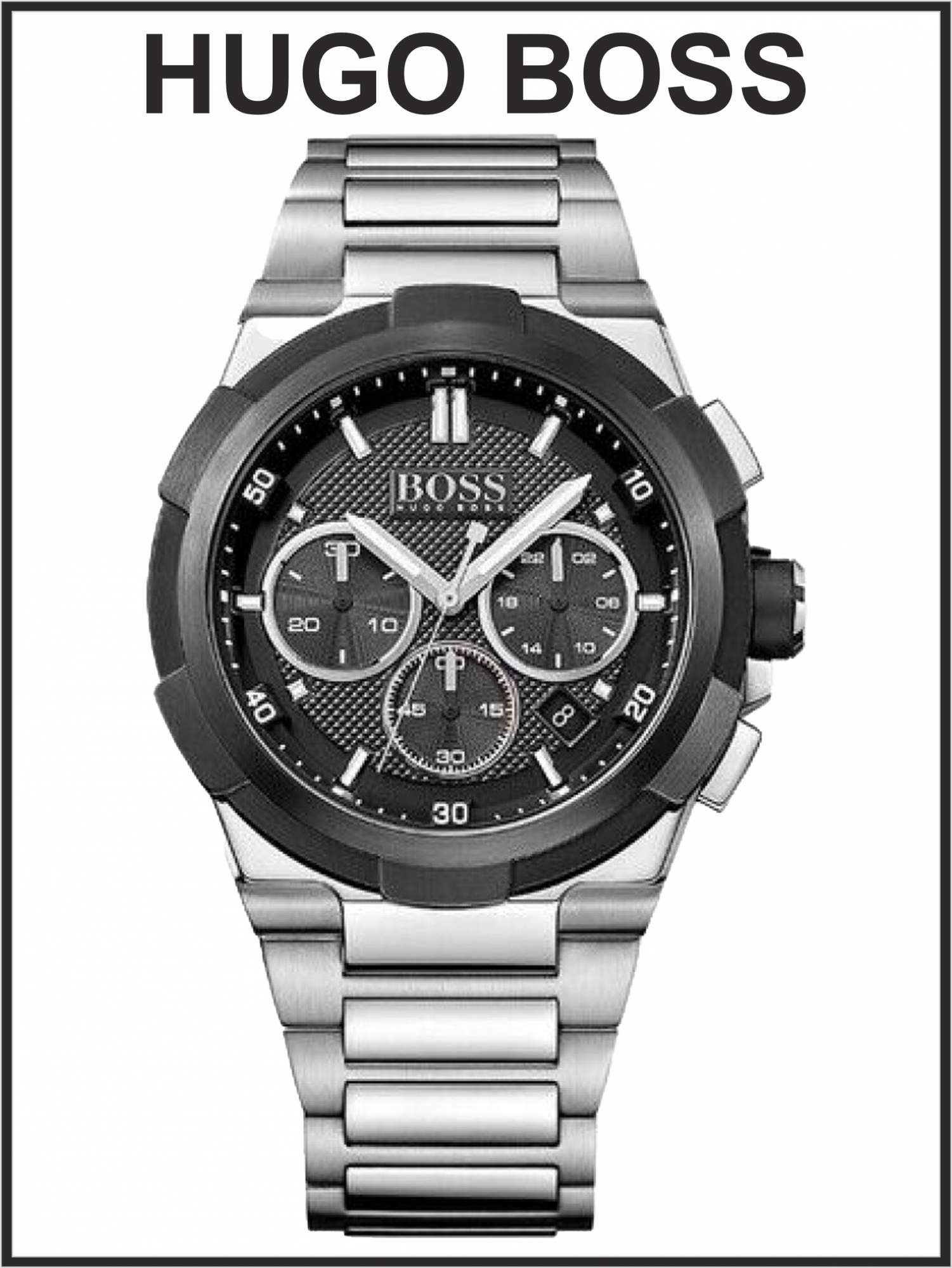 

Наручные часы мужские HUGO BOSS HB1513359, HB1513359