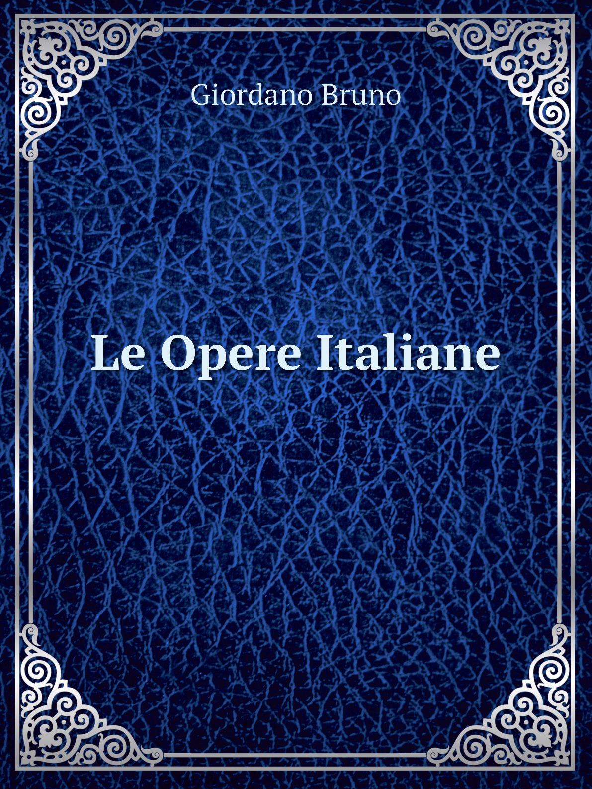 

Le Opere Italiane