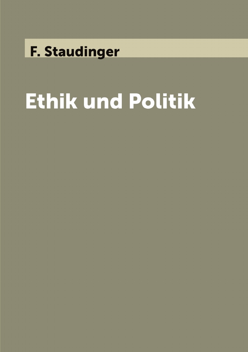 

Ethik und Politik