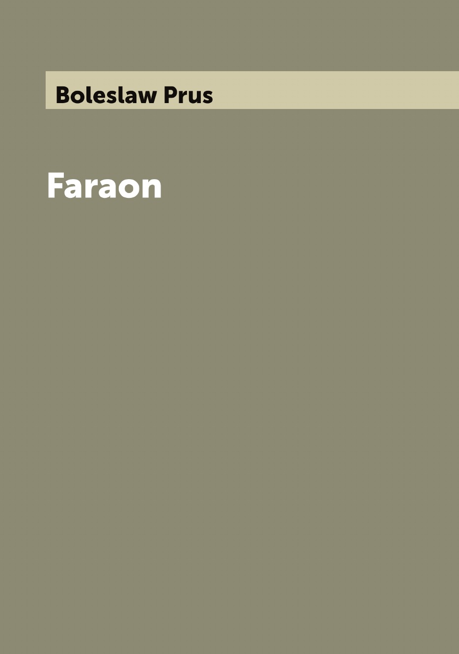 

Faraon