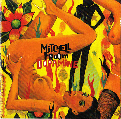 Mitchell Froom: Dopamine (1 CD)