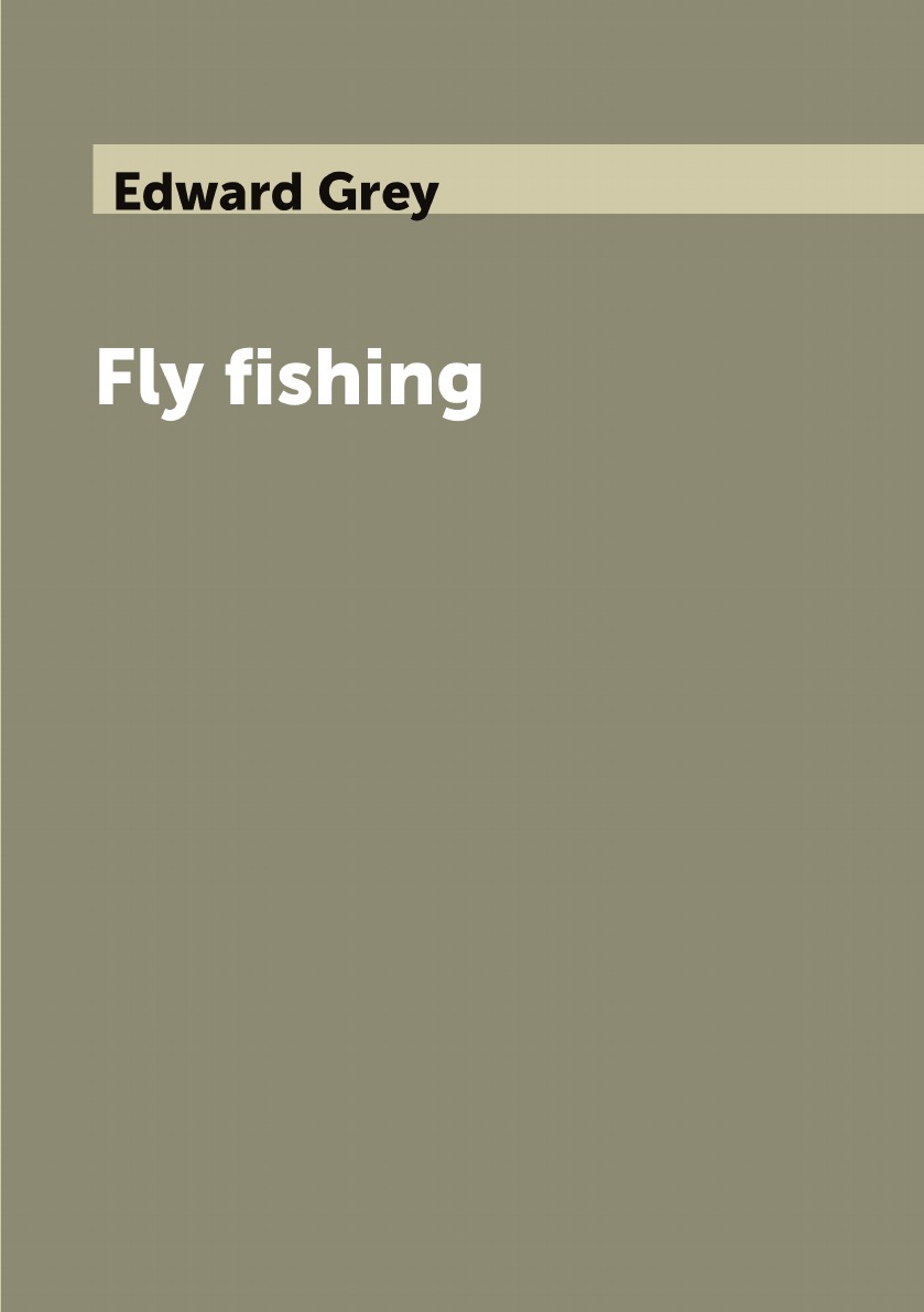 

Fly fishing