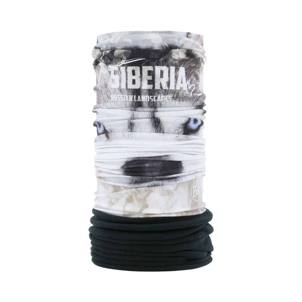 

Бандана Buff Polar Siberia/Cru 135109.555.10.00, Разноцветный, Polar