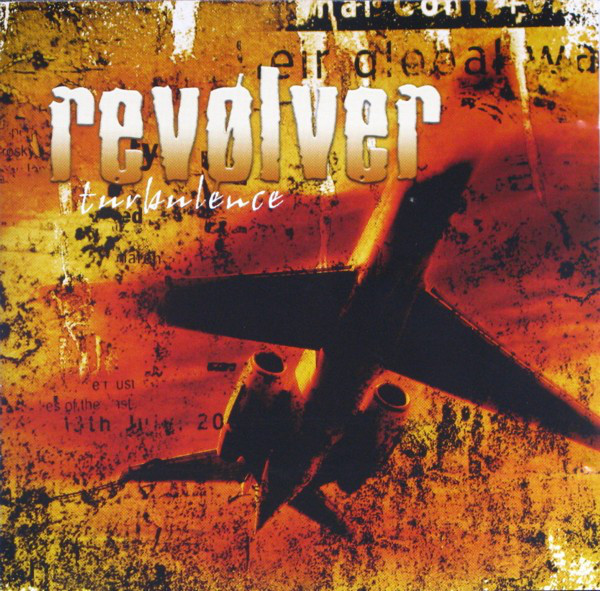 

Revolver: Turbulence (1 CD)