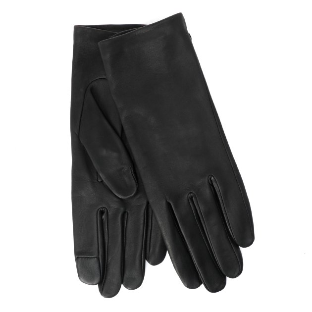 

Перчатки женские Agnelle CHLOE/S черные, Черный, CHLOE/S