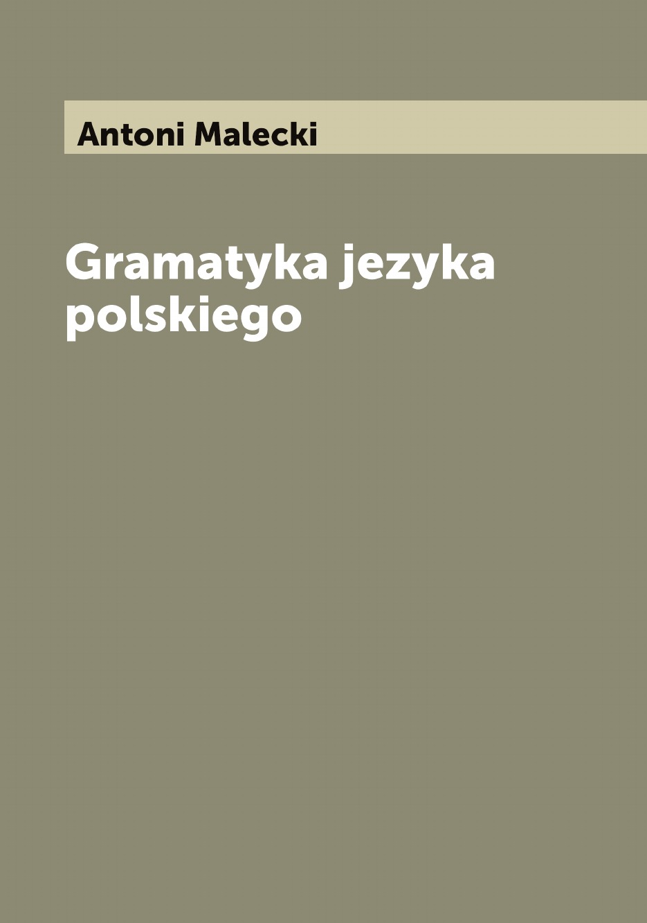 

Gramatyka jezyka polskiego