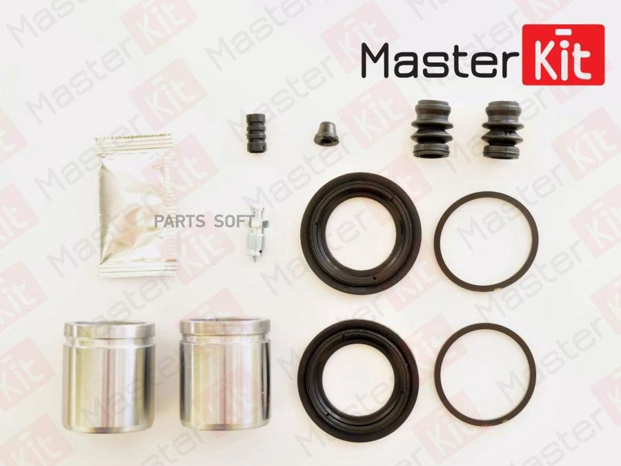 

Ремкомплект Тормозного Суппорта Mando 77a1870 MasterKit арт. 77A1870