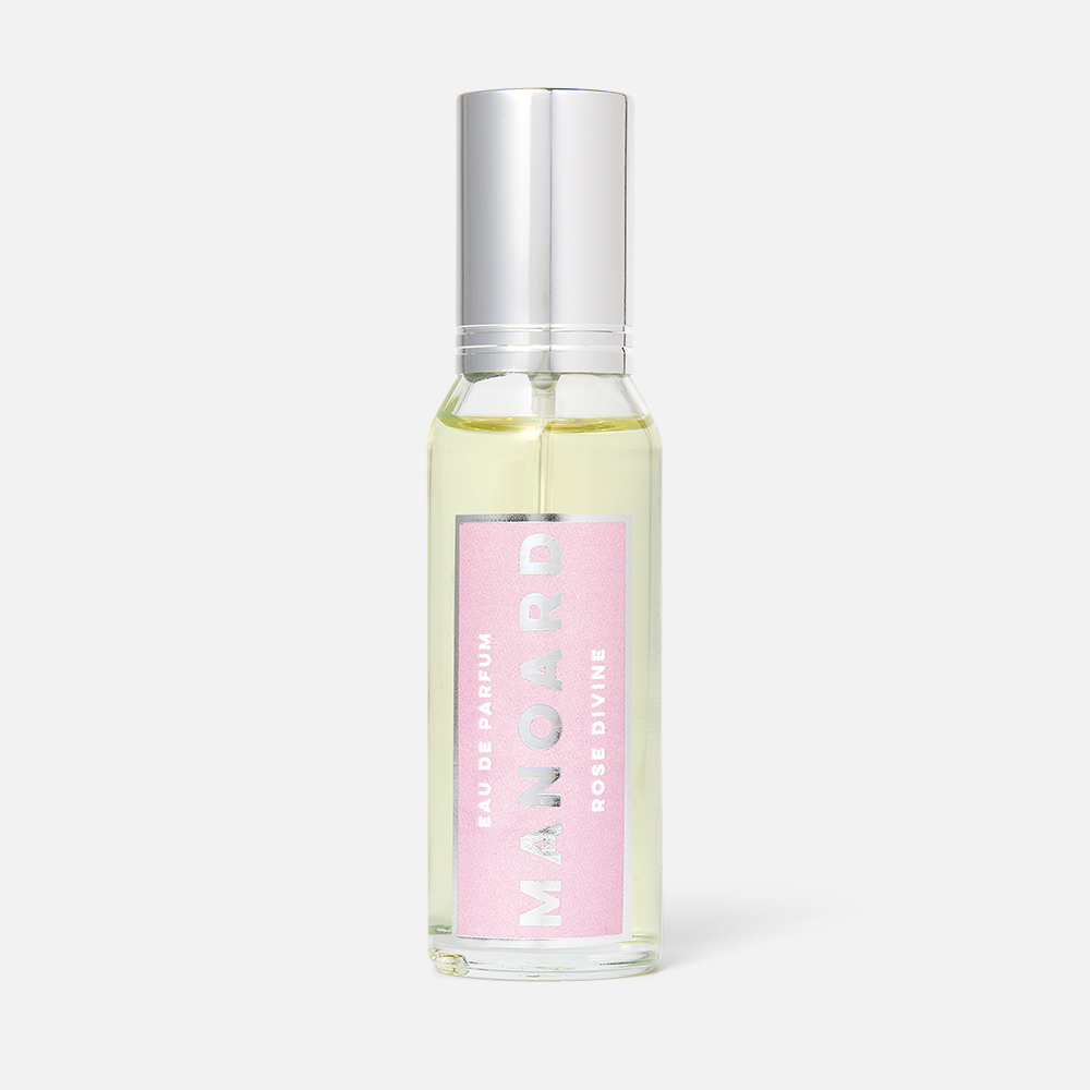 Вода парфюмерная Manoard Rose Divine женская 30 мл 899₽