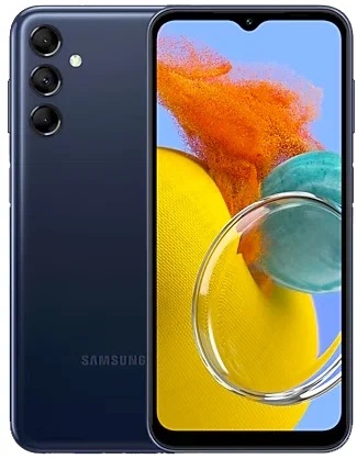 Смартфон Samsung Galaxy M14 4/64GB SM-M146B Dark Blue (Синий)