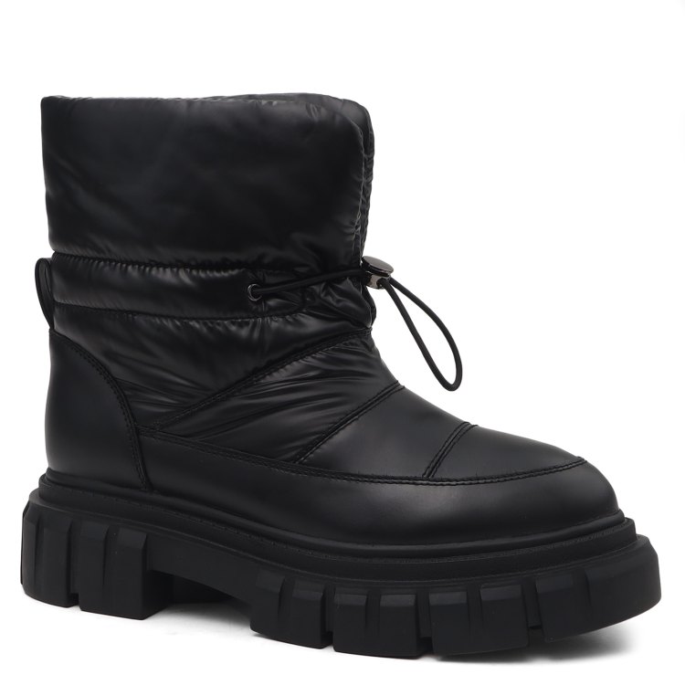 

Дутики женские Tendance YS-9619D-701 черные 37 EU, Черный, YS-9619D-701