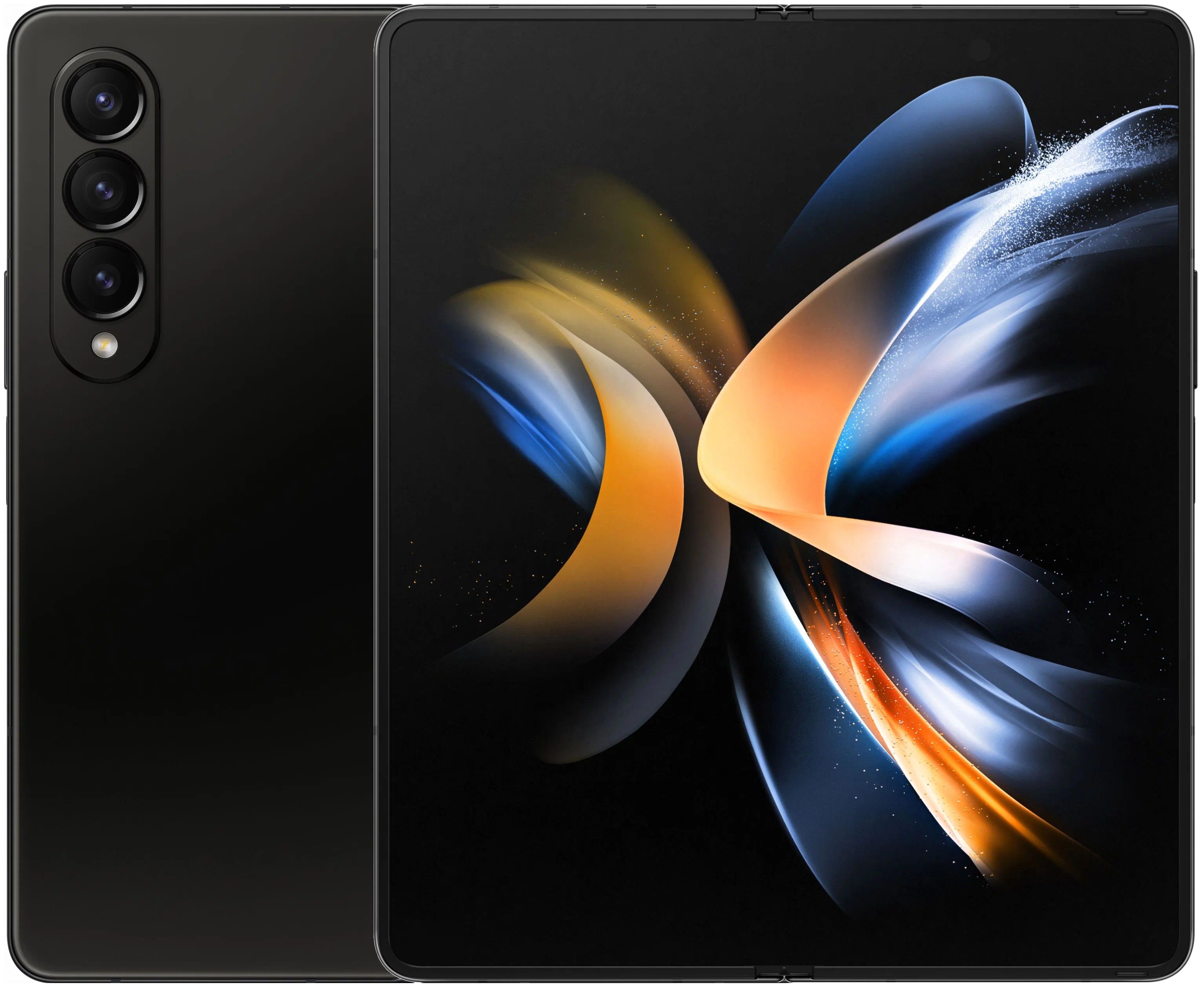 

Смартфон Samsung Galaxy Z Fold4 12/512GB (SM-F936) Black (Черный), Galaxy Z Fold4