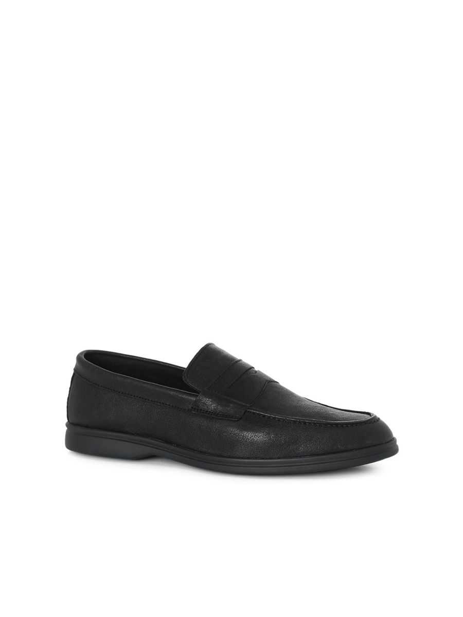 

Лоферы мужские Tendance 0126LP_К черные 40 EU, 0126LP_К